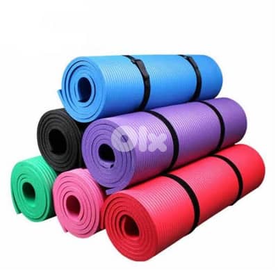 New NBR Yoga Mat