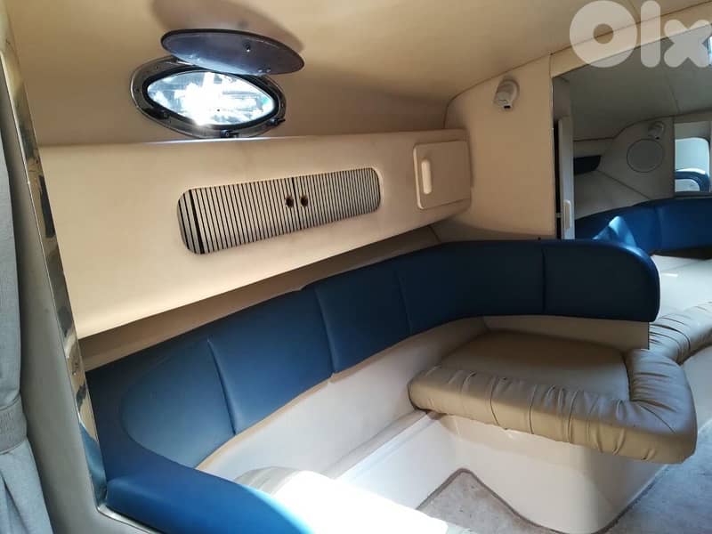 9.5 meter boat for 29,000$! 6