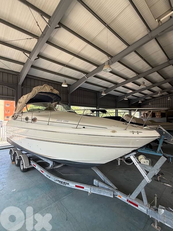 9.5 meter boat for 29,000$! 2