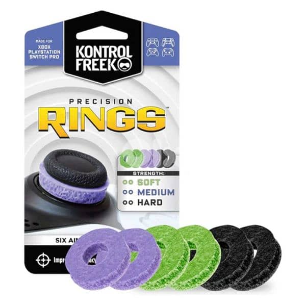 KontrolFreek Precision Rings - Playstation & Xbox 1