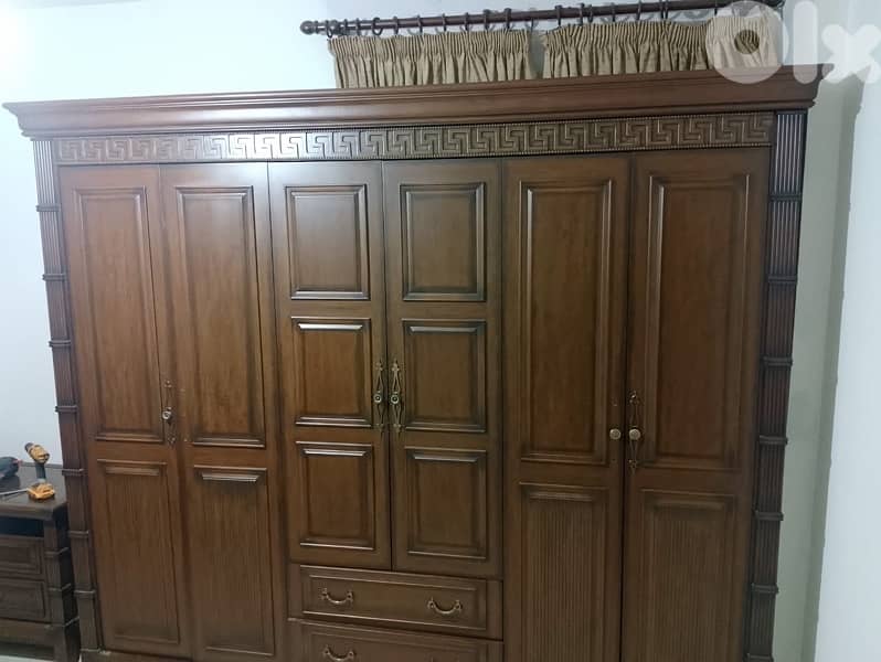 Complete Bedroom Set – Good Condition - Free Mattress 2