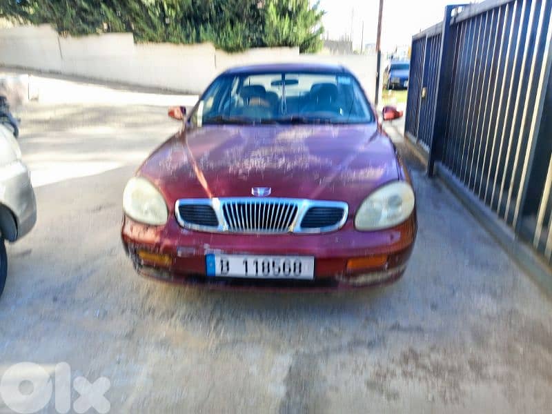 Daewoo Leganza 1999 0