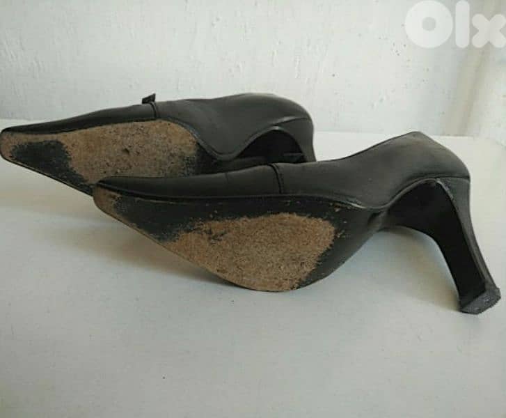 Guy Laroche shoes (knot) - Not Negotiable 3