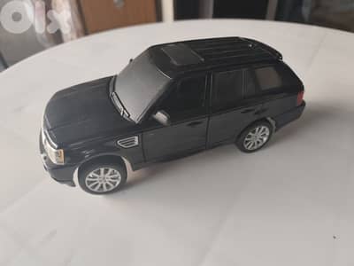 Bburago  Bburago RANGE ROVER SPORT 1:18