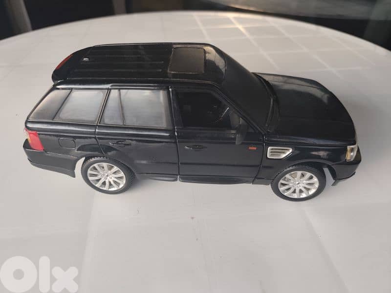 Bburago  Bburago RANGE ROVER SPORT 1:18 2