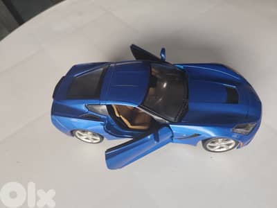 maisto 1/18 scale,chevrolet corvette stingray 2014