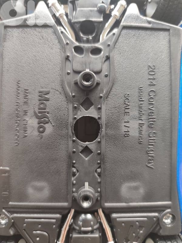 maisto 1/18 scale,chevrolet corvette stingray 2014 8