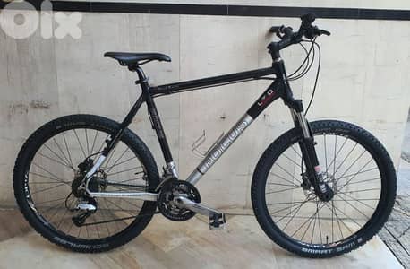 Bulls LTD XL Size 3x9 hydraulic disc brakes