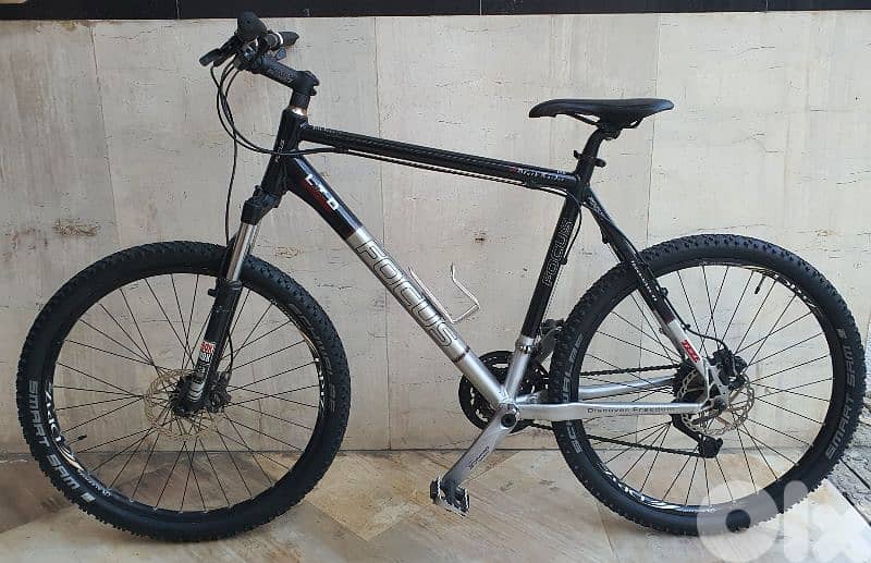 Bulls LTD XL Size 3x9 hydraulic disc brakes 1