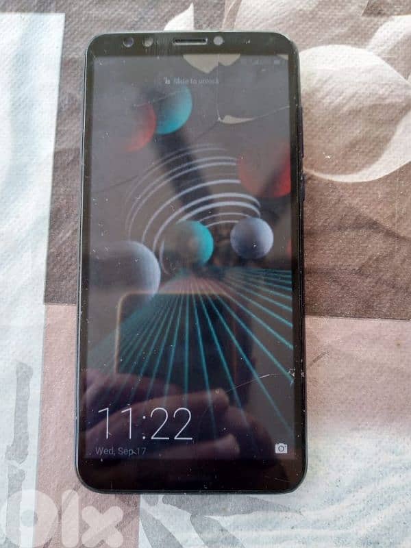 Huawei Y7 prime 2018 32gb 3gram (15$) 1