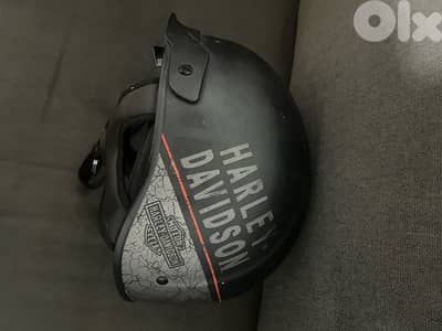 harley davidson helmet - size M