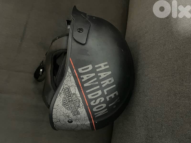 harley davidson helmet - size M 0