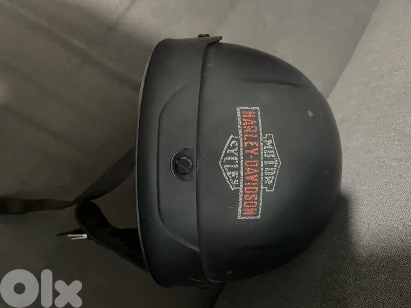 harley davidson helmet - size M 2