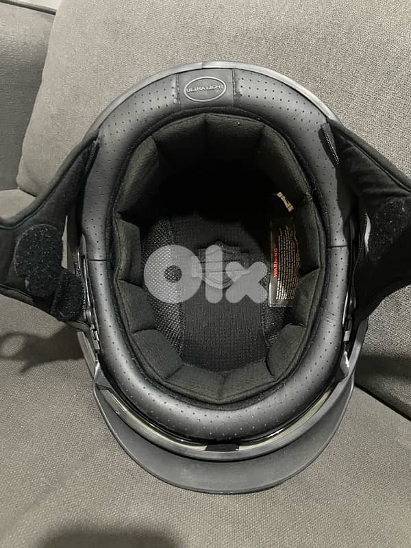 harley davidson helmet - size M 3