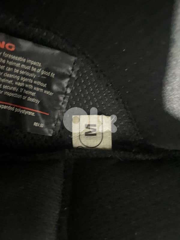 harley davidson helmet - size M 4