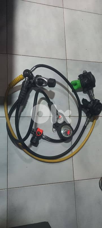 diving equipments 6