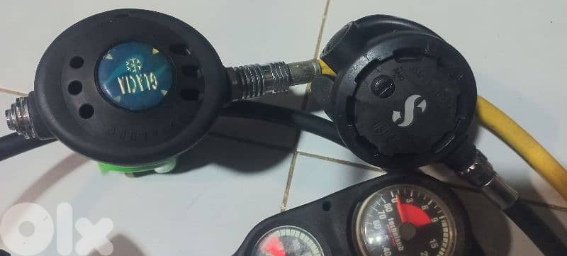 diving equipments 10