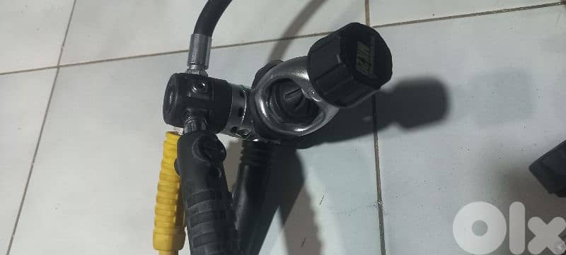 diving equipments 11