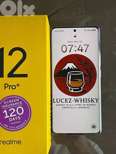Realme 12 pro Plus