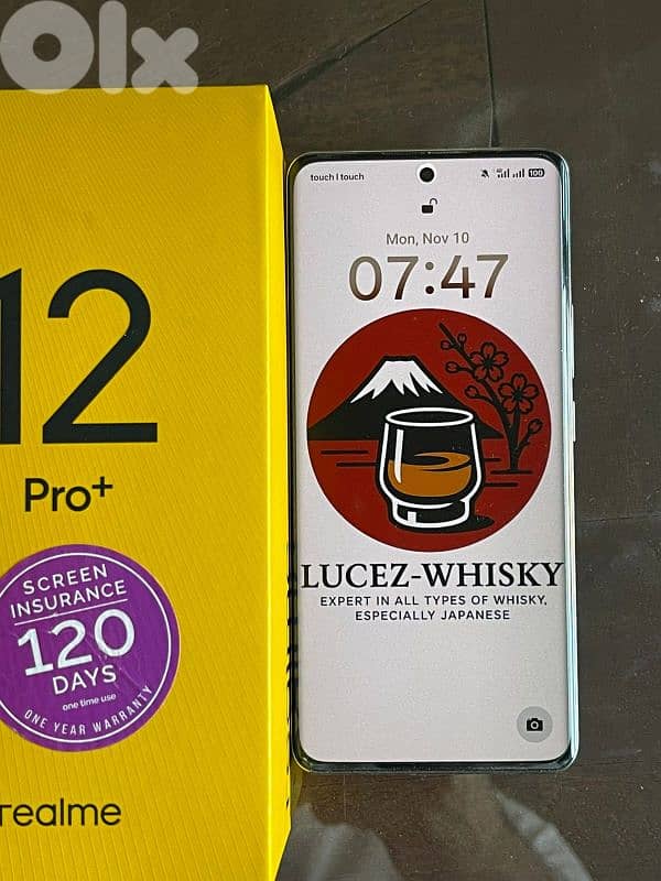 Realme 12 pro Plus 0