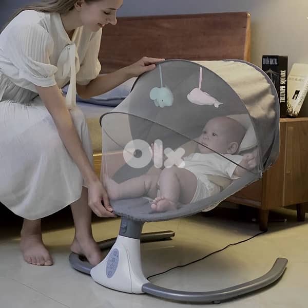 Electric Baby Bouncer 1