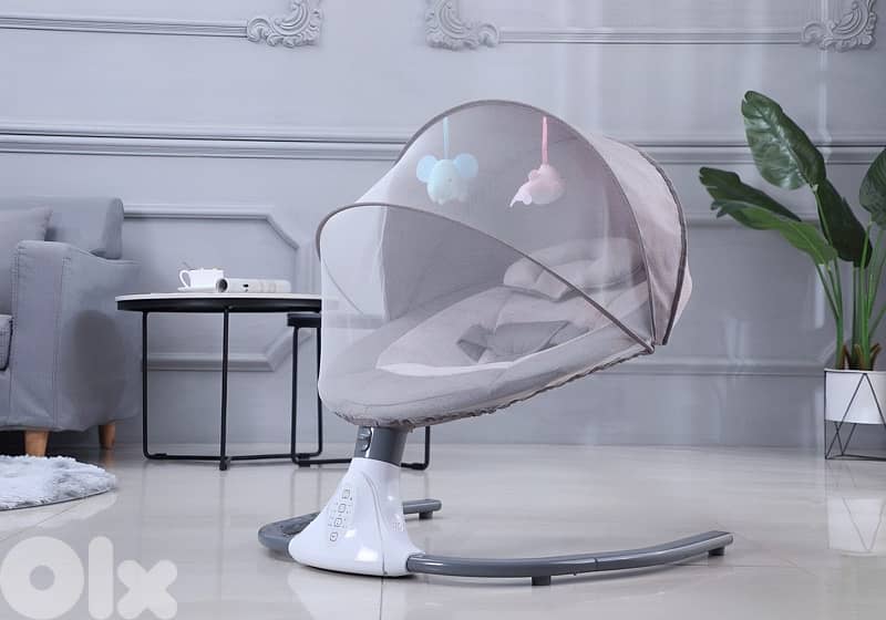 Electric Baby Bouncer 4