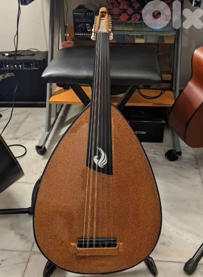 electric oud new