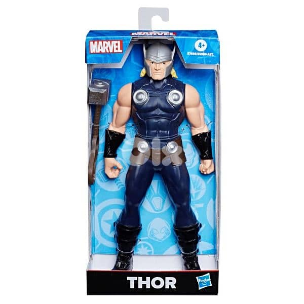 THOR Figure (Limited Quantity)  "Marvel" 0