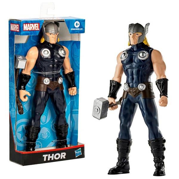 THOR Figure (Limited Quantity)  "Marvel" 1