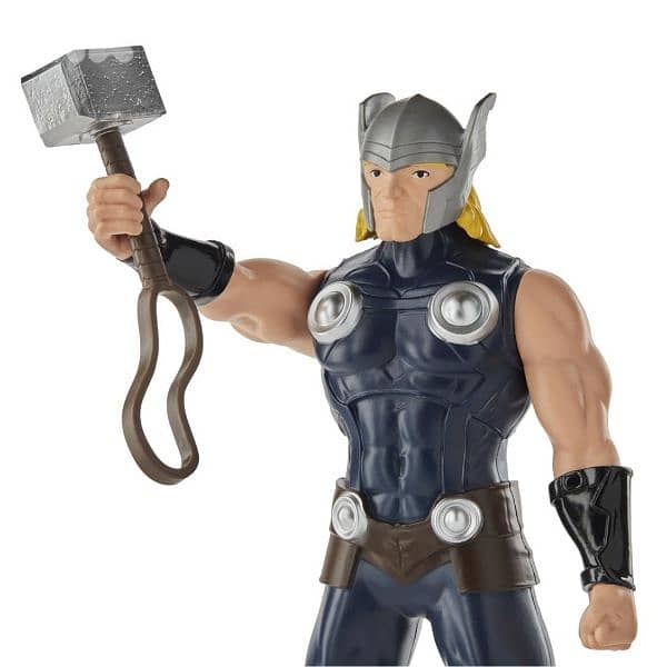 THOR Figure (Limited Quantity)  "Marvel" 4