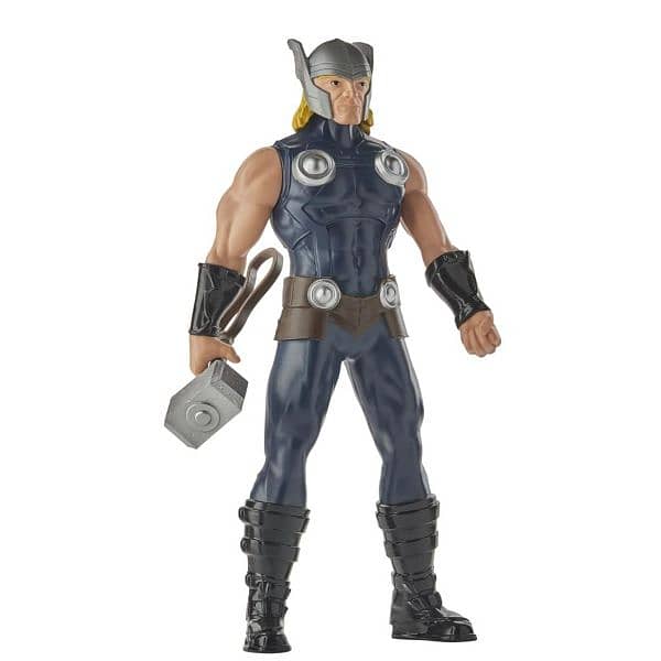 THOR Figure (Limited Quantity)  "Marvel" 7