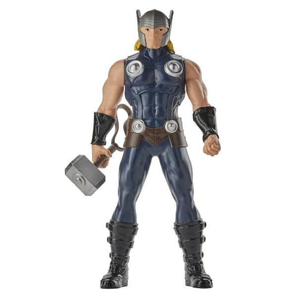THOR Figure (Limited Quantity)  "Marvel" 9