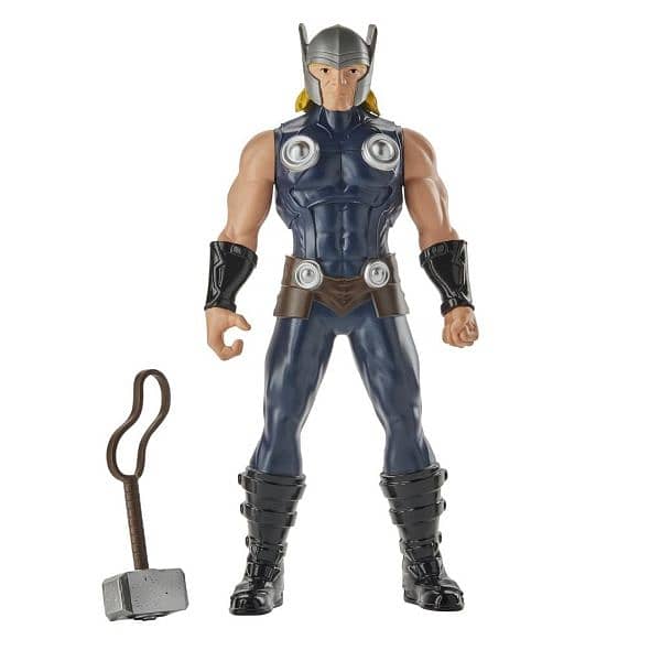 THOR Figure (Limited Quantity)  "Marvel" 10
