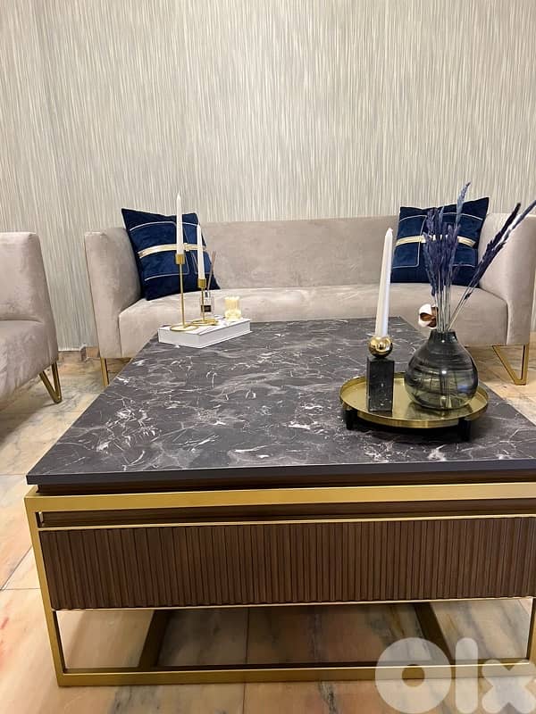 living room luxury good wood 2