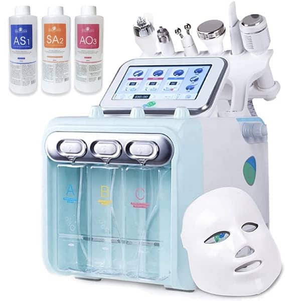 Hayda Facial machine 0
