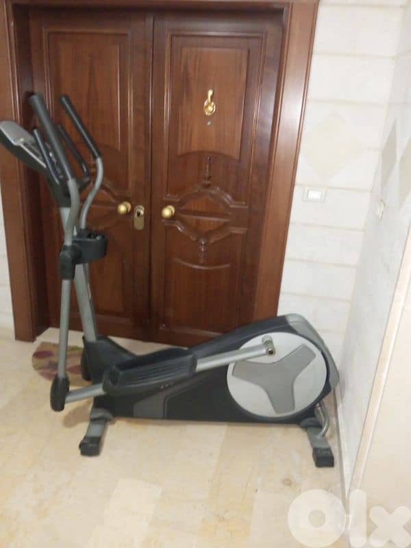 Elliptical sport cardio slimming 0
