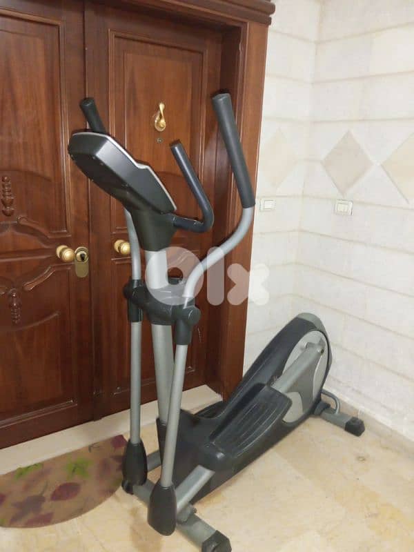 Elliptical sport cardio slimming 1