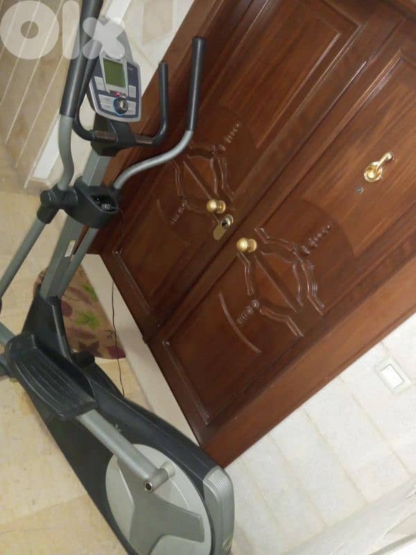 Elliptical sport cardio slimming 2