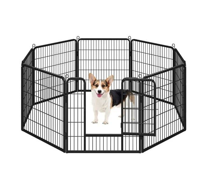 pet fence, house, shaver and accessories 1