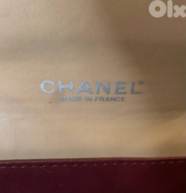 CHANEL Bag original 7