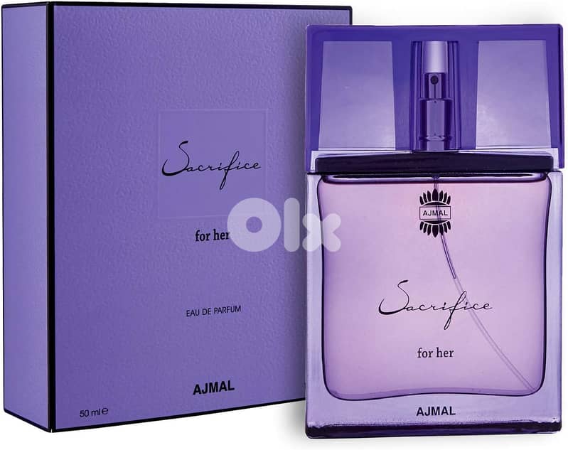 Ajmal Perfumes Sacrifice By Ajmal Perfumes - Perfumes For Women - Eau 0