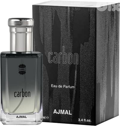 Ajmal Perfumes Carbon For Men, 100 ml