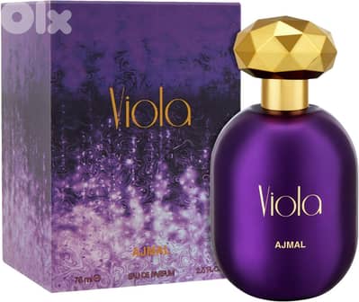 Ajmal Perfumes Viola by Ajmal Perfumes - perfumes for women - Eau de P