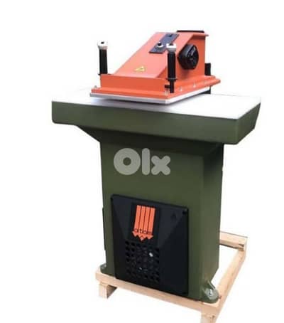 Atom SE20 Hydraulic click press