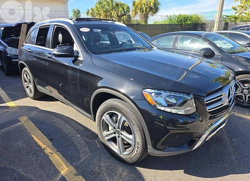 GLC 300 2017 ! 4matic ! Coming Soon ! One Of A Kind ! 0