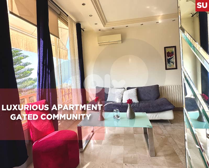 Luxurious,fully furnished, prime location, adma/أدما REF#SU128288 0