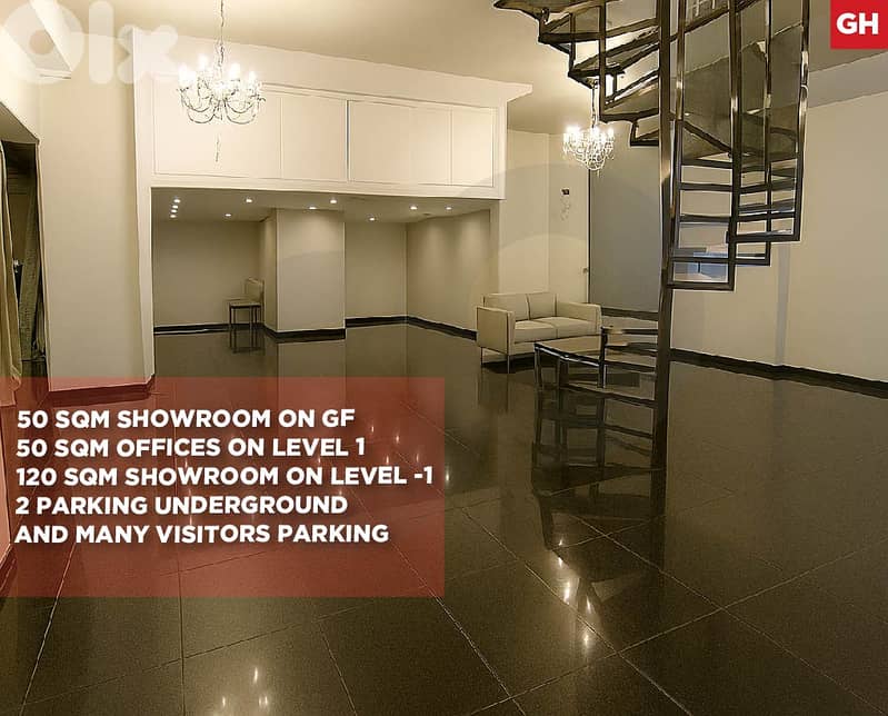 SHOP FOR SALE IN ZOUK MOSBEH REF#GH127652 0