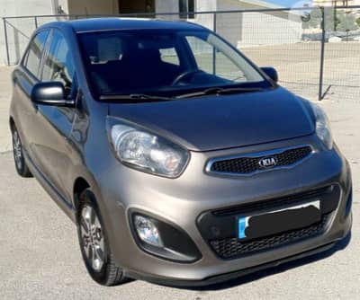 Kia Picanto 2015