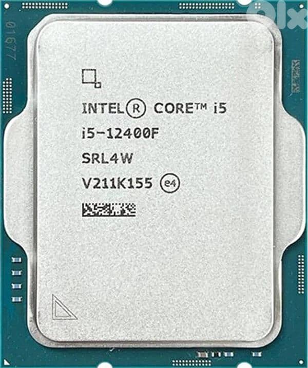 PC I5 12400F B760 1