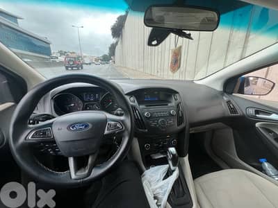 Ford Focus 2015
